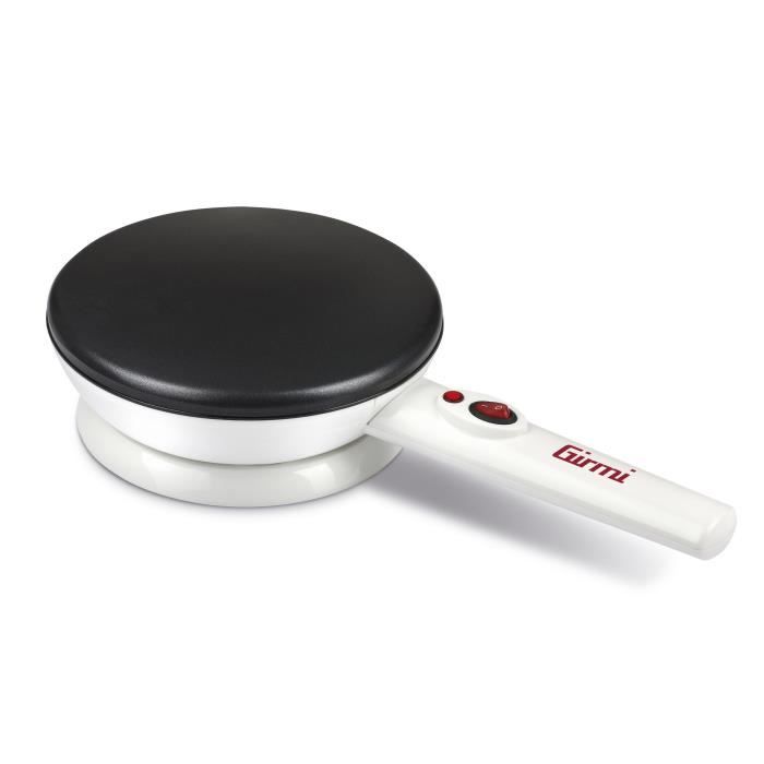 GIRMI TS3600 Crêpière électrique - Blanc
