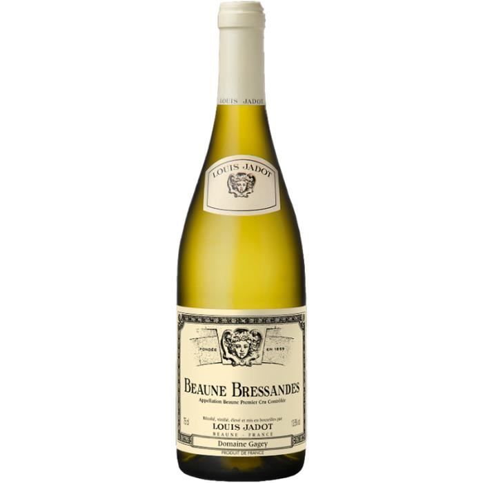 Louis Jadot - Beaune Bressandes 1er Cru - Blanc - 2016 - 75cl