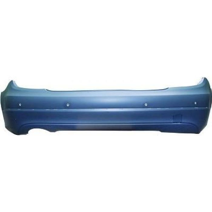 Pare chocs arrière sauf pack sport MERCEDES CLASSE C (W204) de 2011 à 14 - 1672158