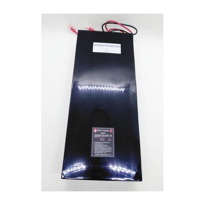 Batterie pour trottinette électrique Minimotors Dualtron 60V 24,5Ah - Référence : mm0003.4