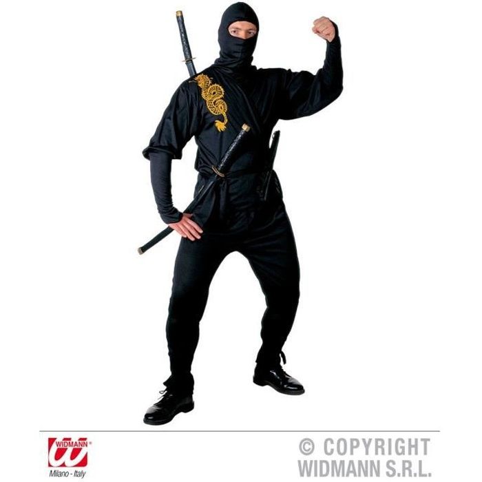 Déguisement ninja