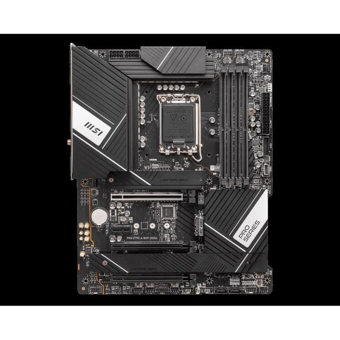 Carte mère - MSI - PRO Z790-A WIFI DDR4