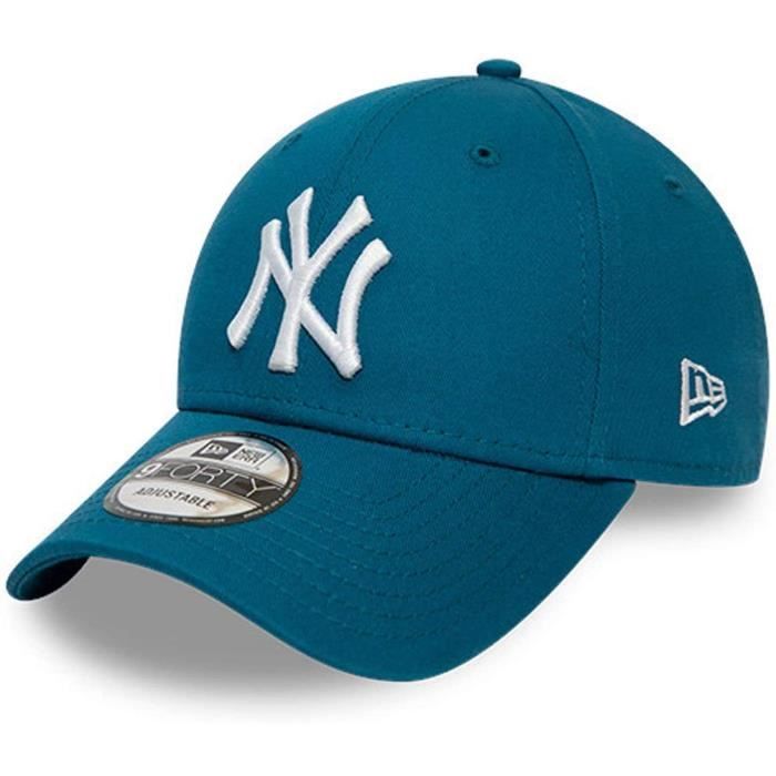 New Era Ligue Essentiel 9Forty Ny Yankees Casquette Junior