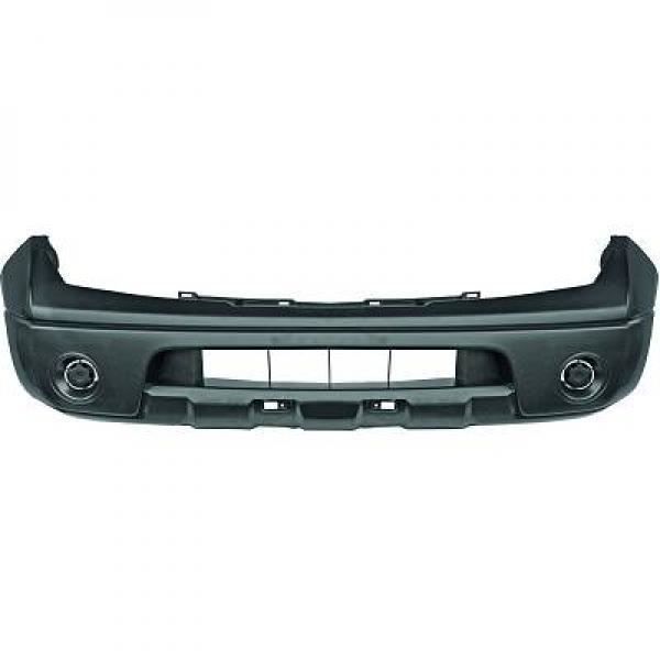 Pare chocs avant , à peindre NISSAN NAVARA (D40) de 05 à 07 - OEM : 62022EA540 - 6084050