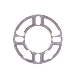 elargisseurs de voie 5mm 4/5 trous