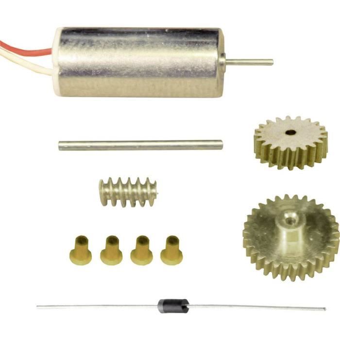Micromoteur universel Sol Expert 90445 H0 1 set