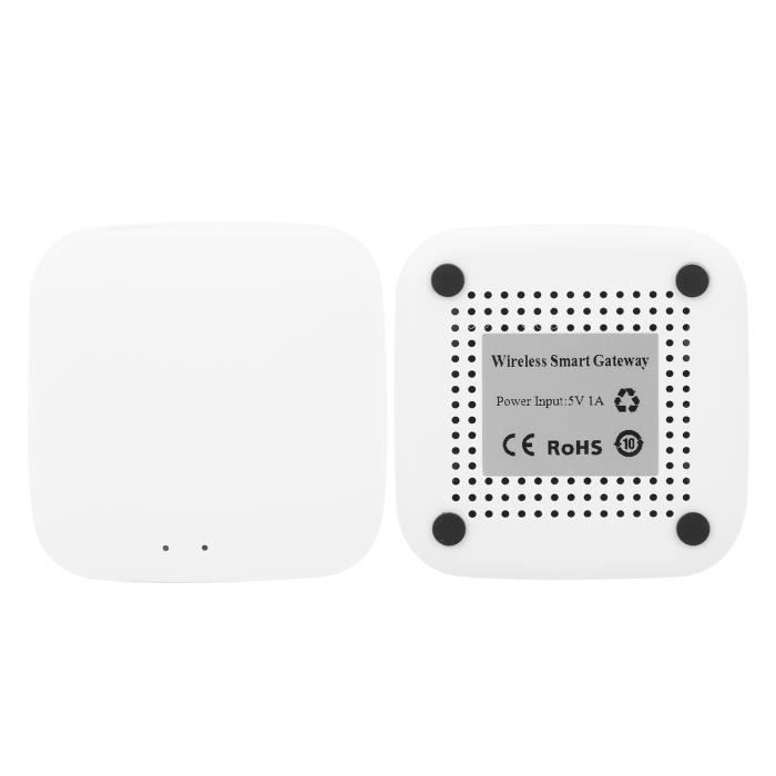 Sonew Passerelle portable Passerelle Intelligente Sans Fil pour ZigBee Commutateurs Télécommande Infrarouge Rideaux Électriques