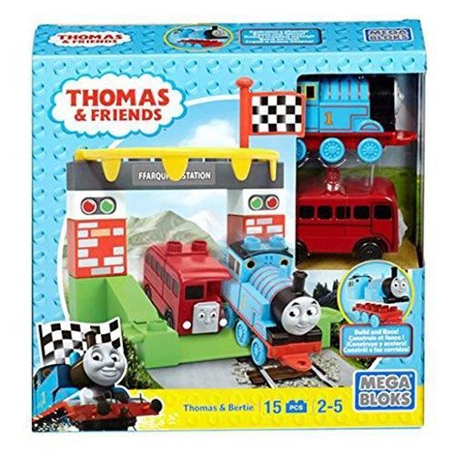 Thomas et ses amis DLC17. Thomas et Bertie Playset