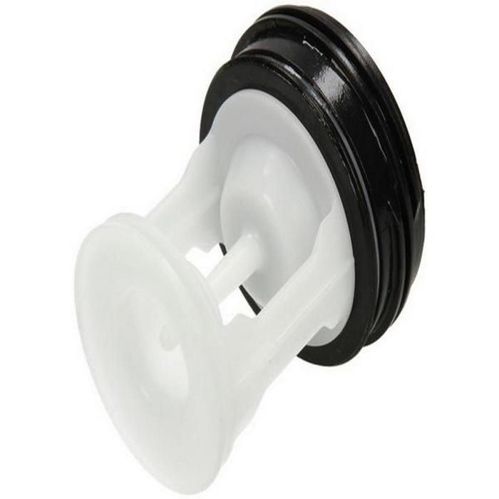 Bouchon de pompe de vidange pour Lave-linge BAUKNECHT, IGNIS, LADEN,