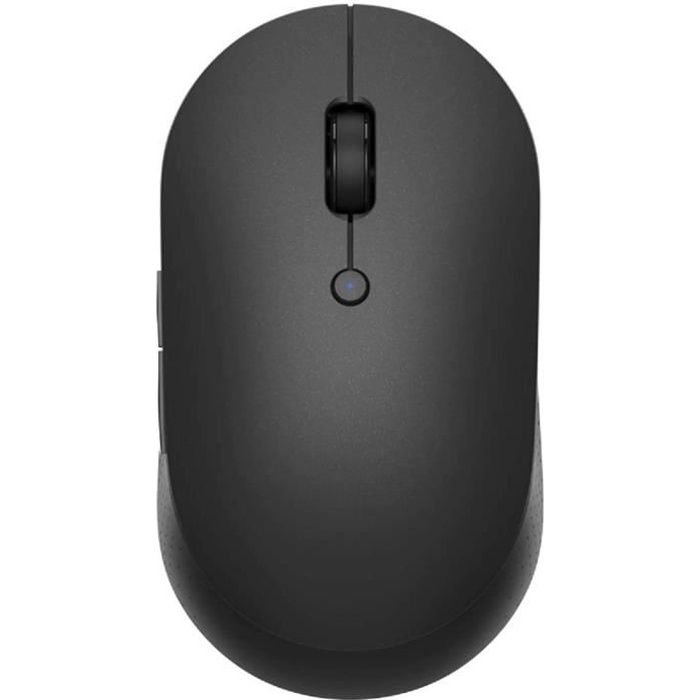 Souris sans fil Mi Dual Mode Wireless Mouse Silent Edition (Black) - 6934177715457