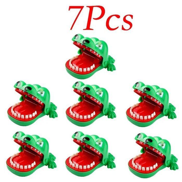 Crocodile Croc Dentiste Pas Cher - Jeu D’action Enfant