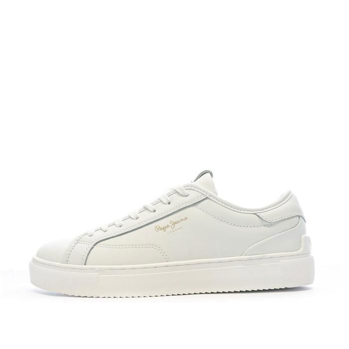 Baskets Bessy Blanc