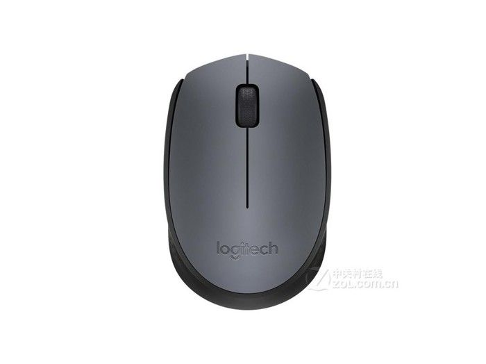 Gaming Logitech M170 1000dpi 70.5g - vue 2