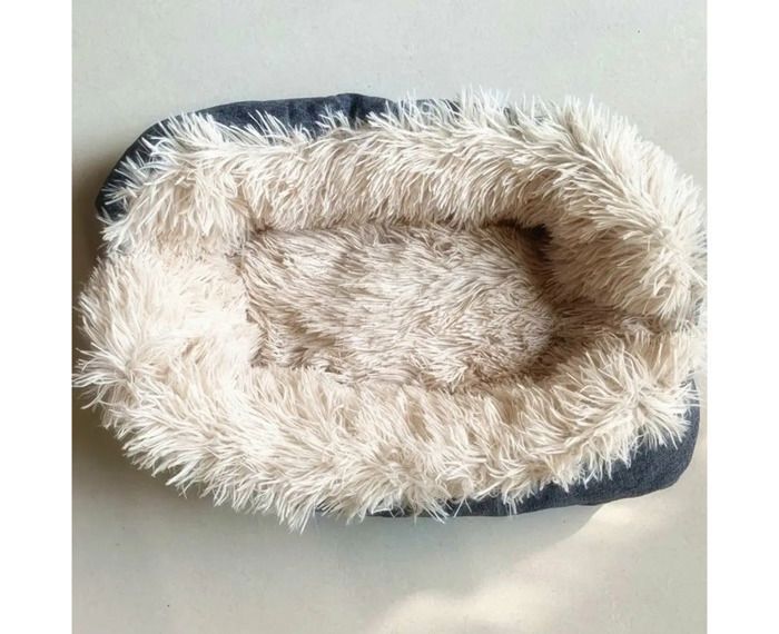 Meilleurs prix pour 1 tapis pour chat dintérieur auto-chauffant avec envers antidérapant - Blanc cassé