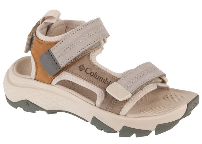 Sandales Femme - Gris - Columbia Peakfreak Rush Sandal Lea Sandales Femme - Gris - Columbia Peakfreak Rush Sandal Lea