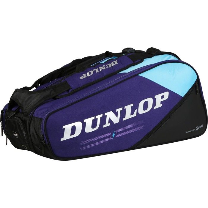 Sac de Tennis Dunlop Performance Backpack Black
