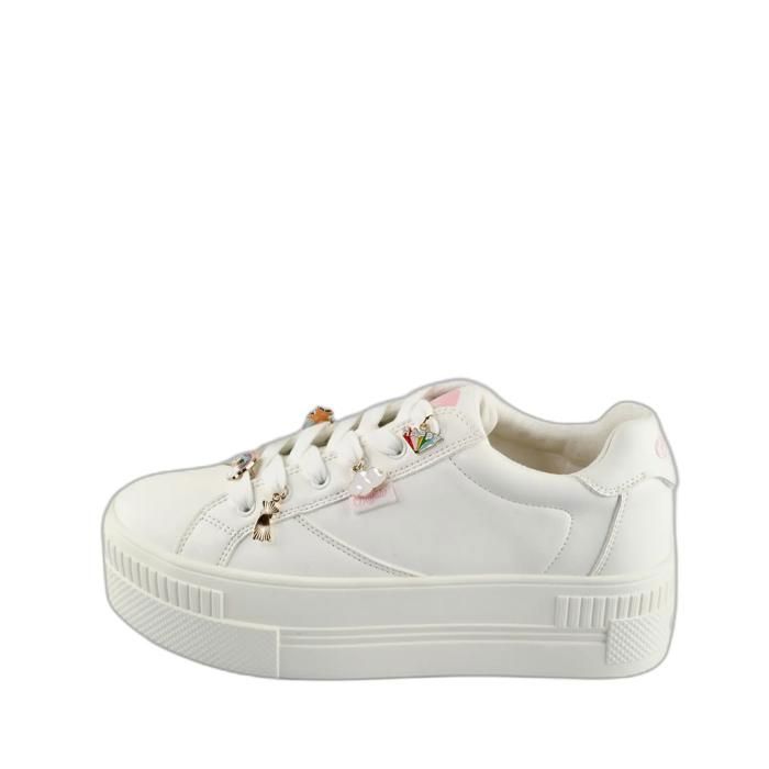 Baskets femme Buffalo Paired Charm 2.0 - white multi