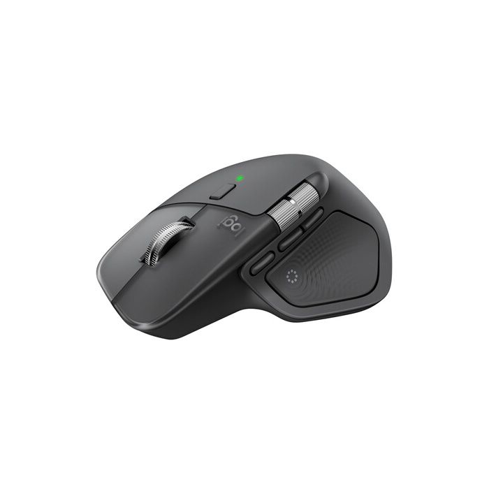 Souris Logitech sans fil MX Master 4 Graphite