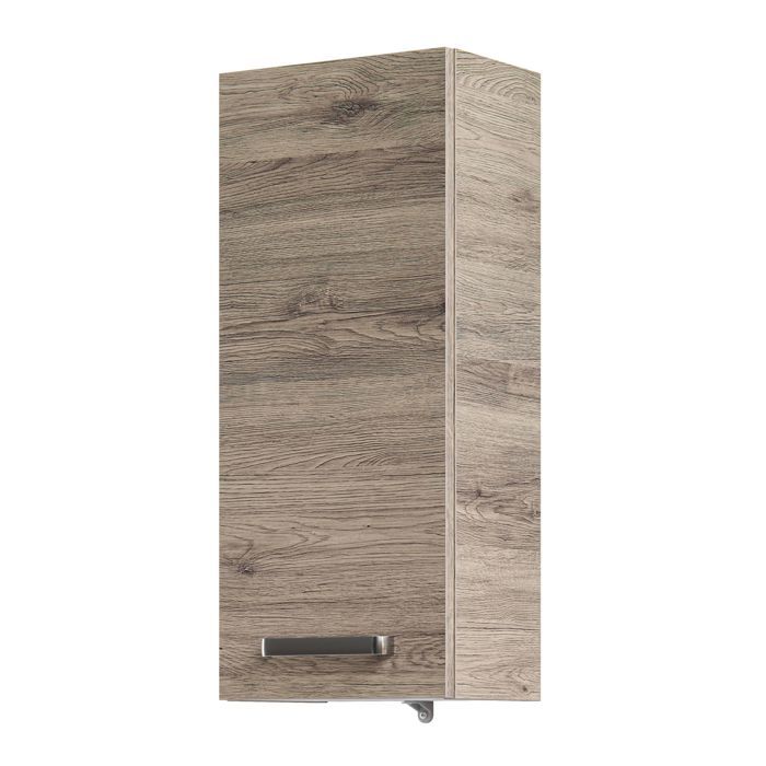 Armoire suspendue - PELIPAL - Quickset 313 - Chêne Sanremo Terra - 70 x 20 x 30 cm - Fermeture amortie Armoire suspendue - PELIPAL - Quickset 313 - Chêne Sanremo Terra - 70 x 20 x 30 cm - Fermeture amortie