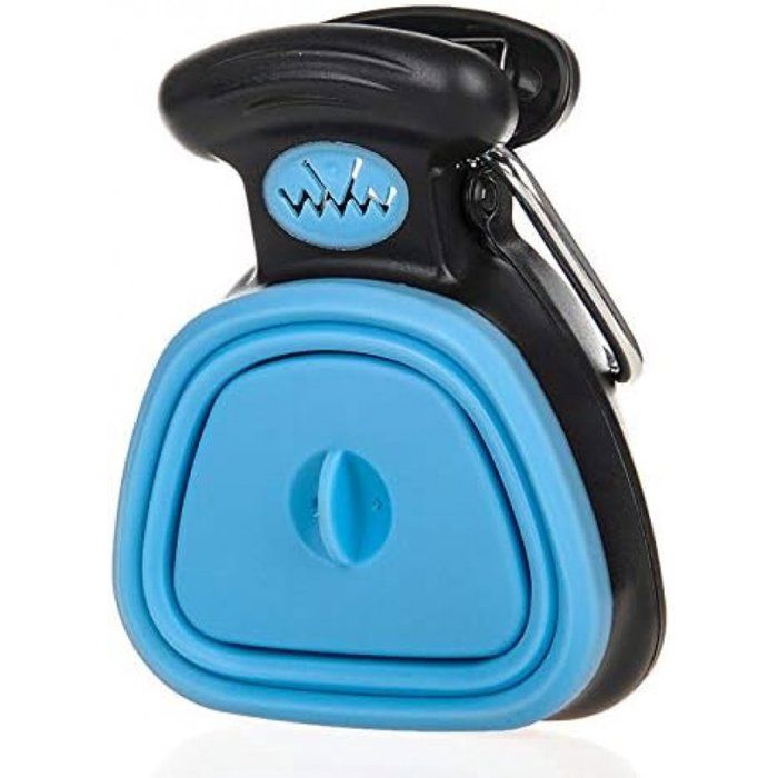 Ramasse-crottes pliable - Ramasse-crottes pour chien - Ramasse-crottes pour chiens - Ramasse-crottes - Ramasse-crottes - Convient
