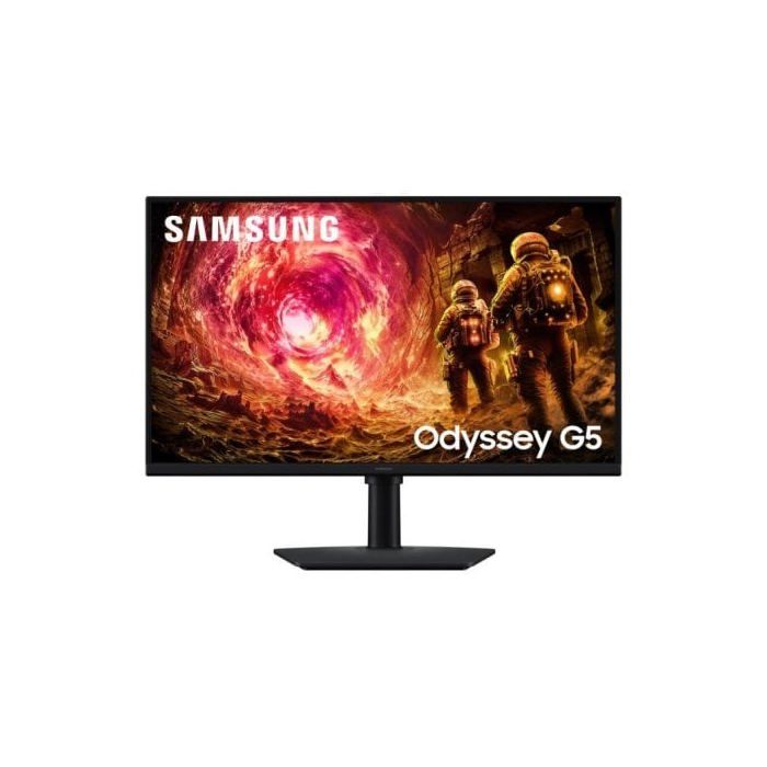 Samsung Odyssey G5 G50F 27 LCD Quad HD 1 ms - vue 2
