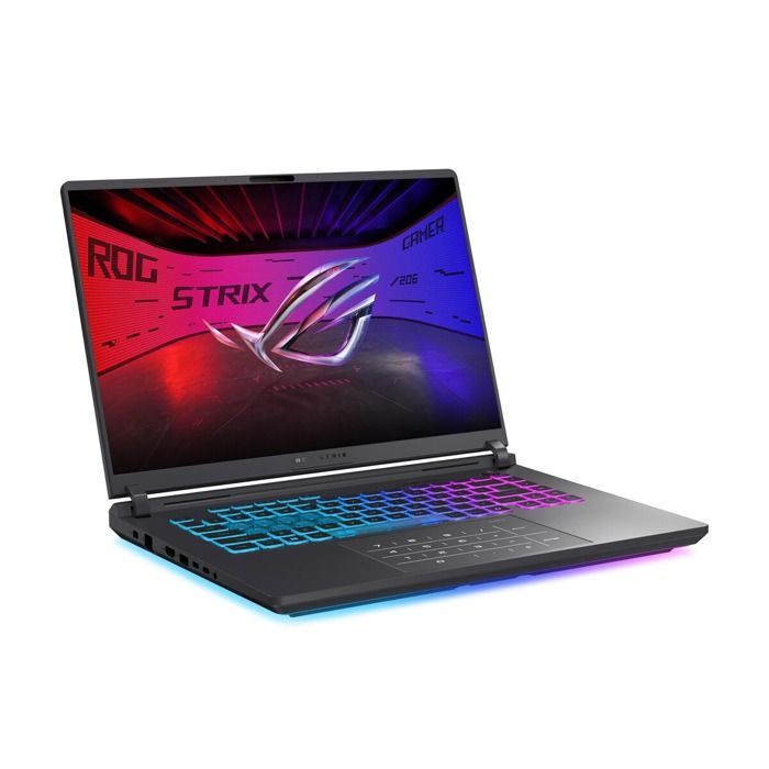 gaming ROG Strix G16 STRIX G16 G615LP DRFS258W 16 2.5K 300 Hz Intel Core Ultra 9 RAM SSD Nvidia GeForce RTX 5070 - vue 3