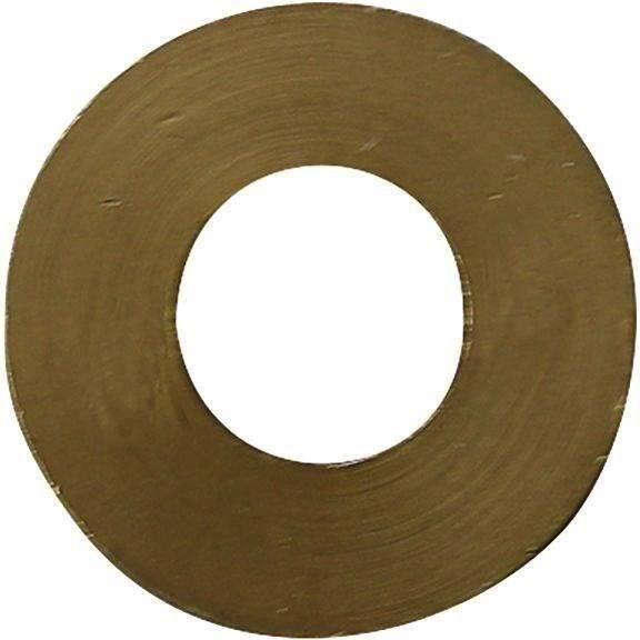 AFBAT - Bague paumelle Ø11 h95 laiton x6