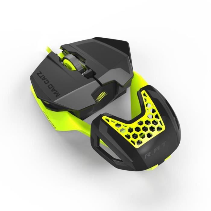 Mad Catz R.A.T.1 optique 6 boutons filaire USB - vue 2
