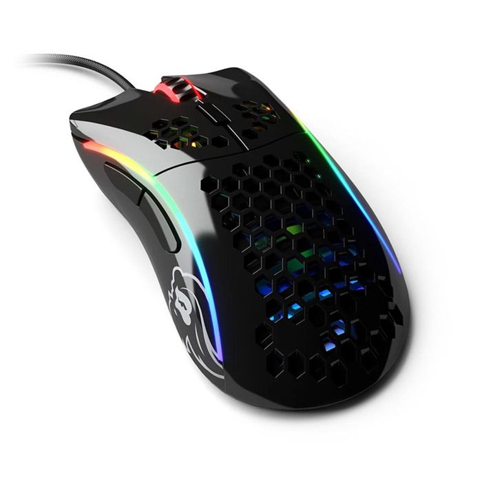 Souris Gaming - Glorious PC Gaming Race - Model D - Noir - Filaire - Optique