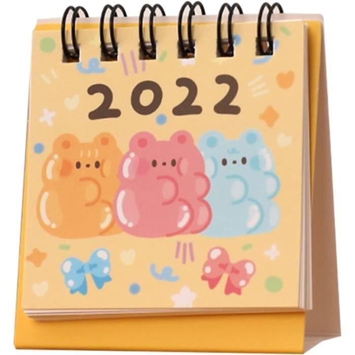 Calendrier Mural 2026-2027 – Planificateur Mensuel, Surface Effaçable, Organisation Famille/Bureau - 9