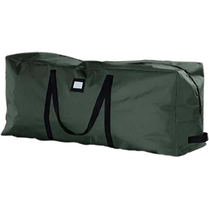 Grand Sac Pour Sapin De Noël Avec Poignées Renforcées Durables Et