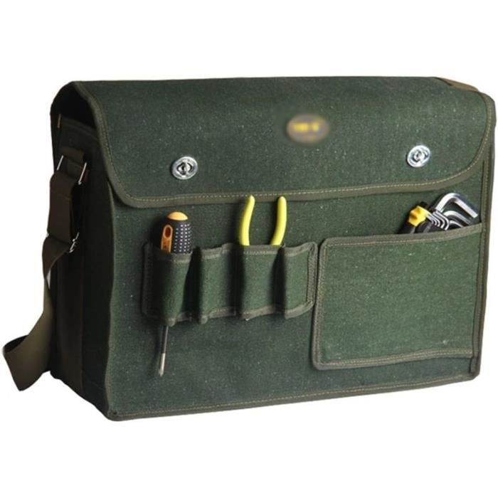 Kit De Toilettage Cheval 9 Pièces (vert) Avec Sac Fourre-tout - Idéal Débutant