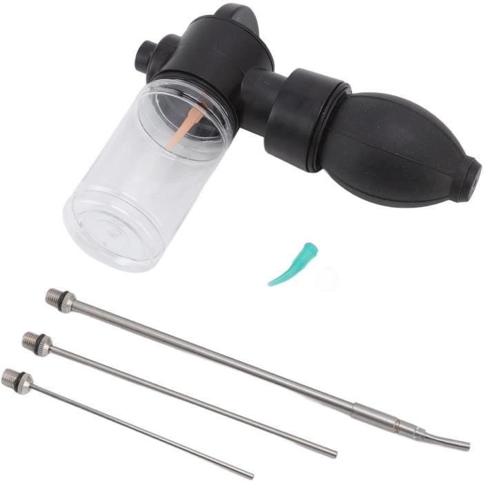 Pest Control Bulb Duster Pulvérisateur Pesticide Poudre Duster Terre De