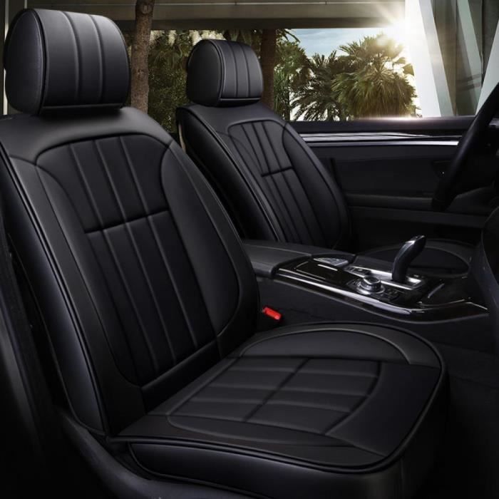 Housse Siege Voiture En Cuir Pour Nissan Qashqai J10 11 2006-2018, Ensemble Complet Couvre Housse De Protection De SièGe Pour Avant Et ArrièRe ImperméAble IntéRieurs Coussins De SièGe Auto Housse Siege Voiture En Cuir Pour Nissan Qashqai J10 11 2006-2018, Ensemble Complet Couvre Housse De Protection De SièGe Pour Avant Et ArrièRe ImperméAble IntéRieurs Coussins De SièGe Auto