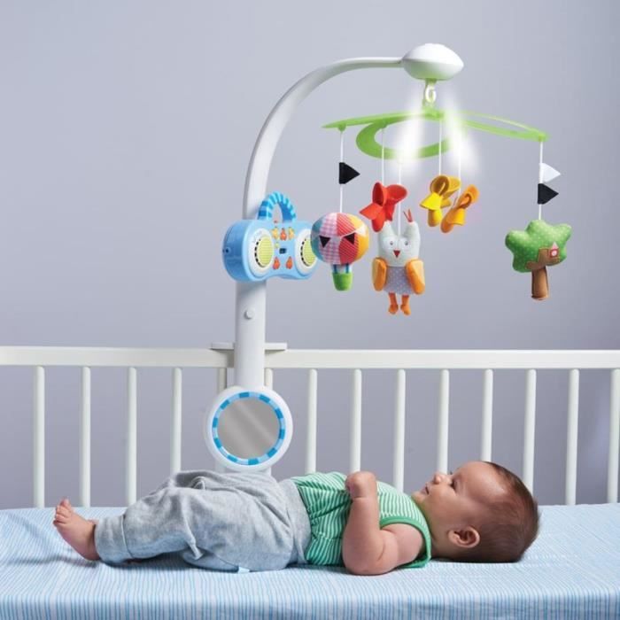 Mobiles Pour Bebes Taf Toys Mobile Stereo Mp3 Chouette 115 Cdiscount Puericulture Eveil Bebe