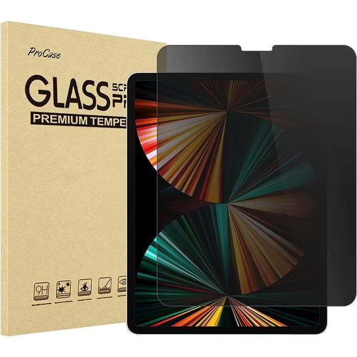 Protège écran VISIODIRECT Verre trempé pour iPad 11 2025