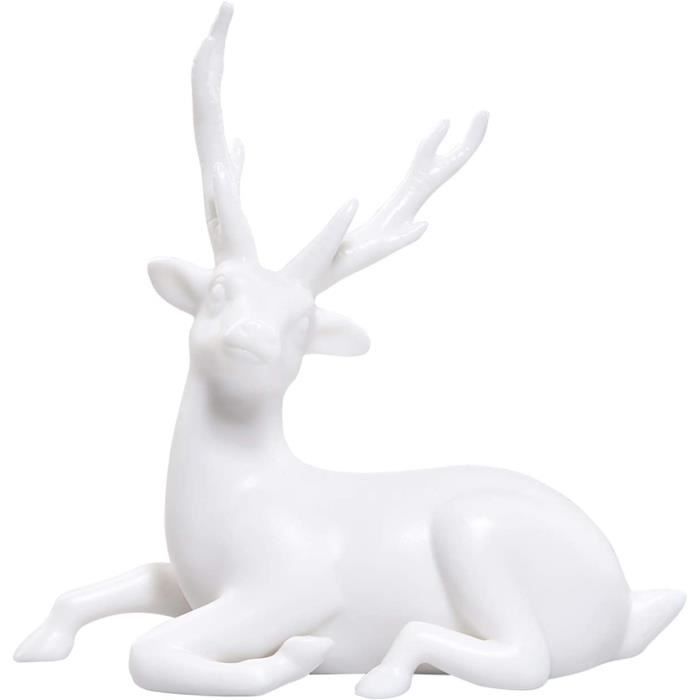 Statue Decoration Interieur Sculpture en céramique Sculpture Art