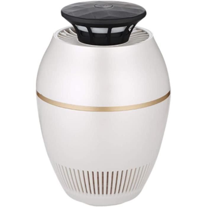 LiBa Lampe Anti Moustique Intérieur, Zapper Électrique Anti 20W Piège à
