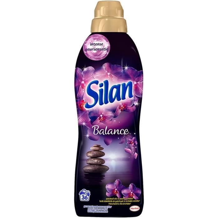 Women Gel Douche Cream & Oil Silk Magnolia Lot De 3 (3 X 250 Ml