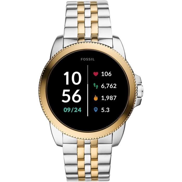 Montre Connectée Fossil Generation 5 | Shop tercesa.com
