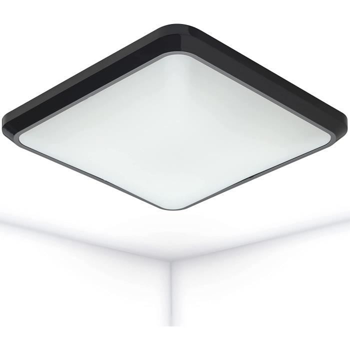 Spot LED Sol Intérieur 6W 600LM 3000K Blanc Chaud - Lot De 2, Interrupteur Au Pied, éclairage Décoratif Salon