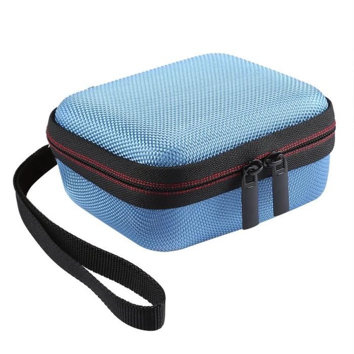 XBERSTAR Sac De Rangement Rigide Pour Radio JBL Tuner 2 - Protection Portable Noire