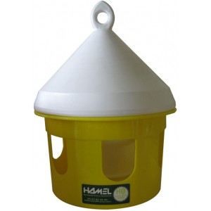 Mangeoire Pigeons 5 Litres Novital - EARL Élevage Et Vente D'animaux