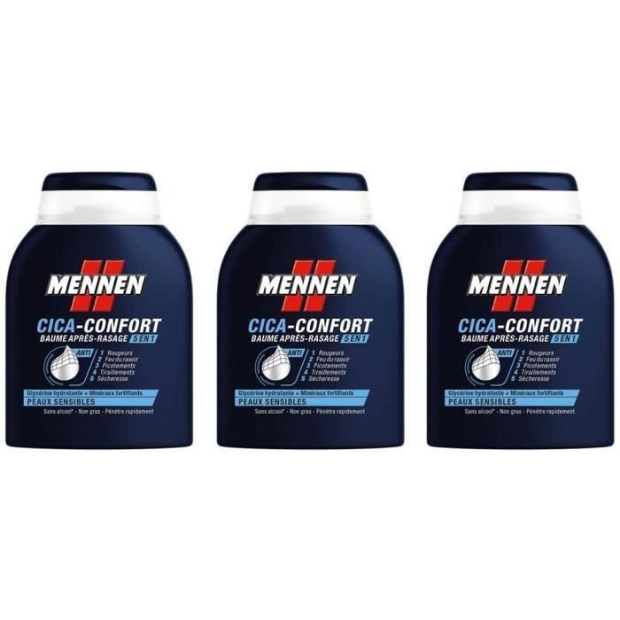 baume après rasage mennen