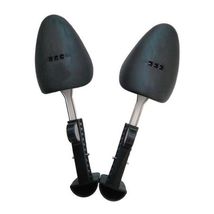 Paire D'embauchoirs à Chaussures Réglables En Bois - Pour étirer Et Maintenir La Forme, Longueur 36 Cm - Pour Toutes Chaussures Embauchoirs Chaussures Homme