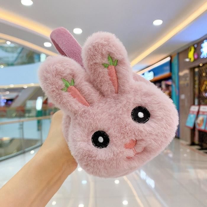 Peluche bebe store lapin