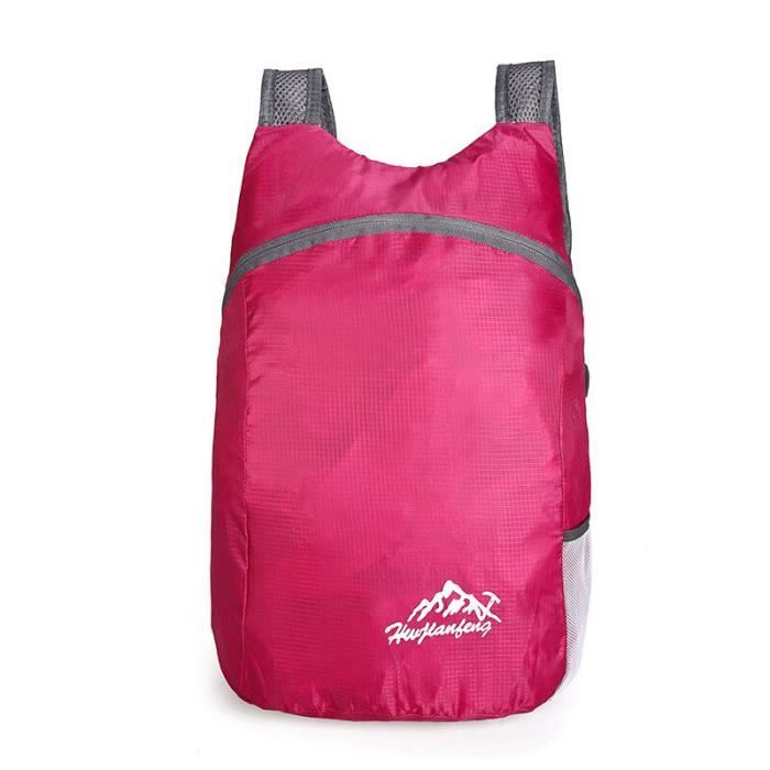 Sac à dos de voyage / marche ultraléger 170g Naturehike - Ultralight