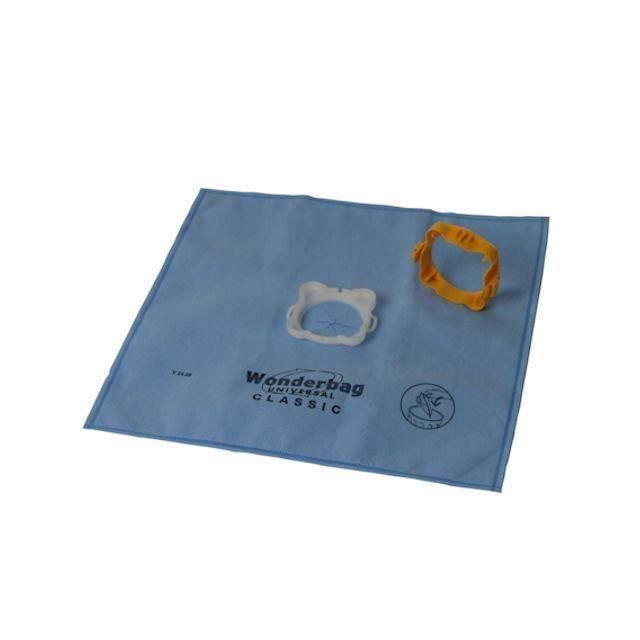 Sac Aspirateur Seb Wonderbag Wb406120 Boite De 5 Sacs Aspirateur
