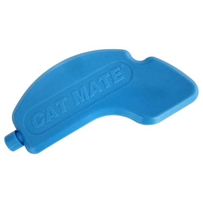 Meilleurs prix pour Bloc réfrigérant de rechange (simple) : Mangeoire pour animaux de compagnie Cat Mate C500