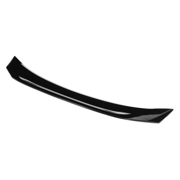 Aileron Coffre Arrière Pour VW Passat CC R36 Rline 2013 – Noir Brillant – Style Sportif, Facile à Installer - 2